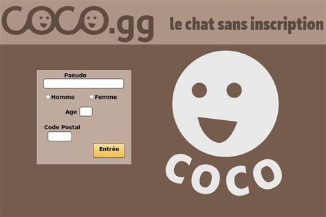 Remplaçant de Coco : quelles solutions pour tchater gratuitement。